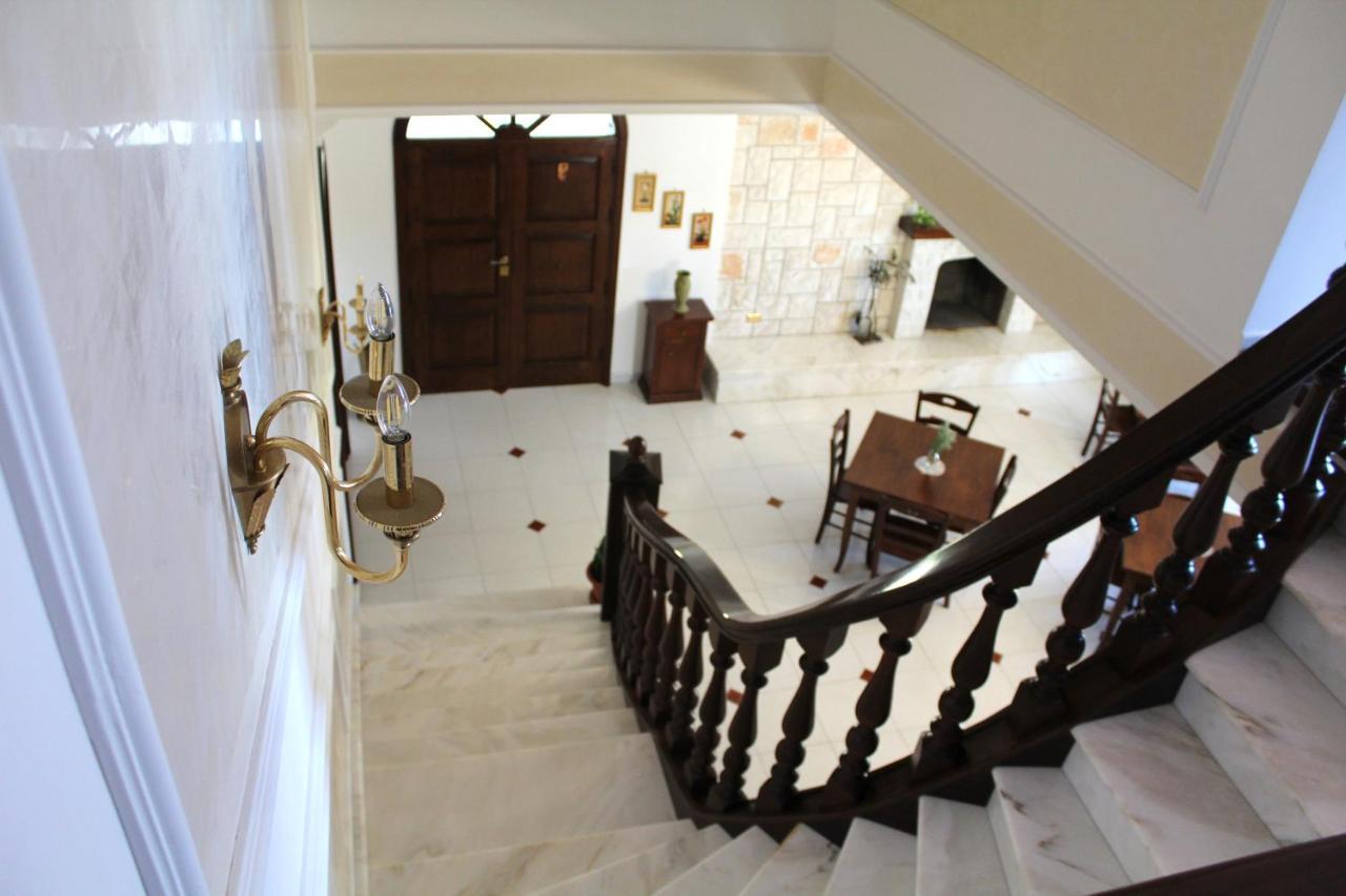 Villa Bice プルサーノ エクステリア 写真