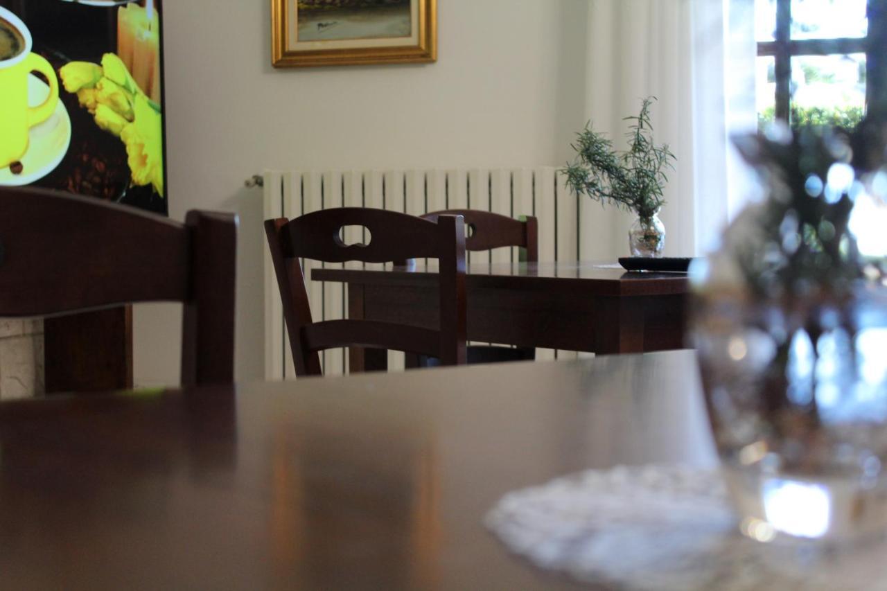 Villa Bice プルサーノ エクステリア 写真