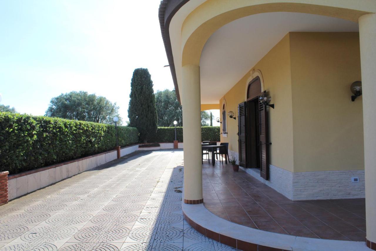 Villa Bice プルサーノ エクステリア 写真