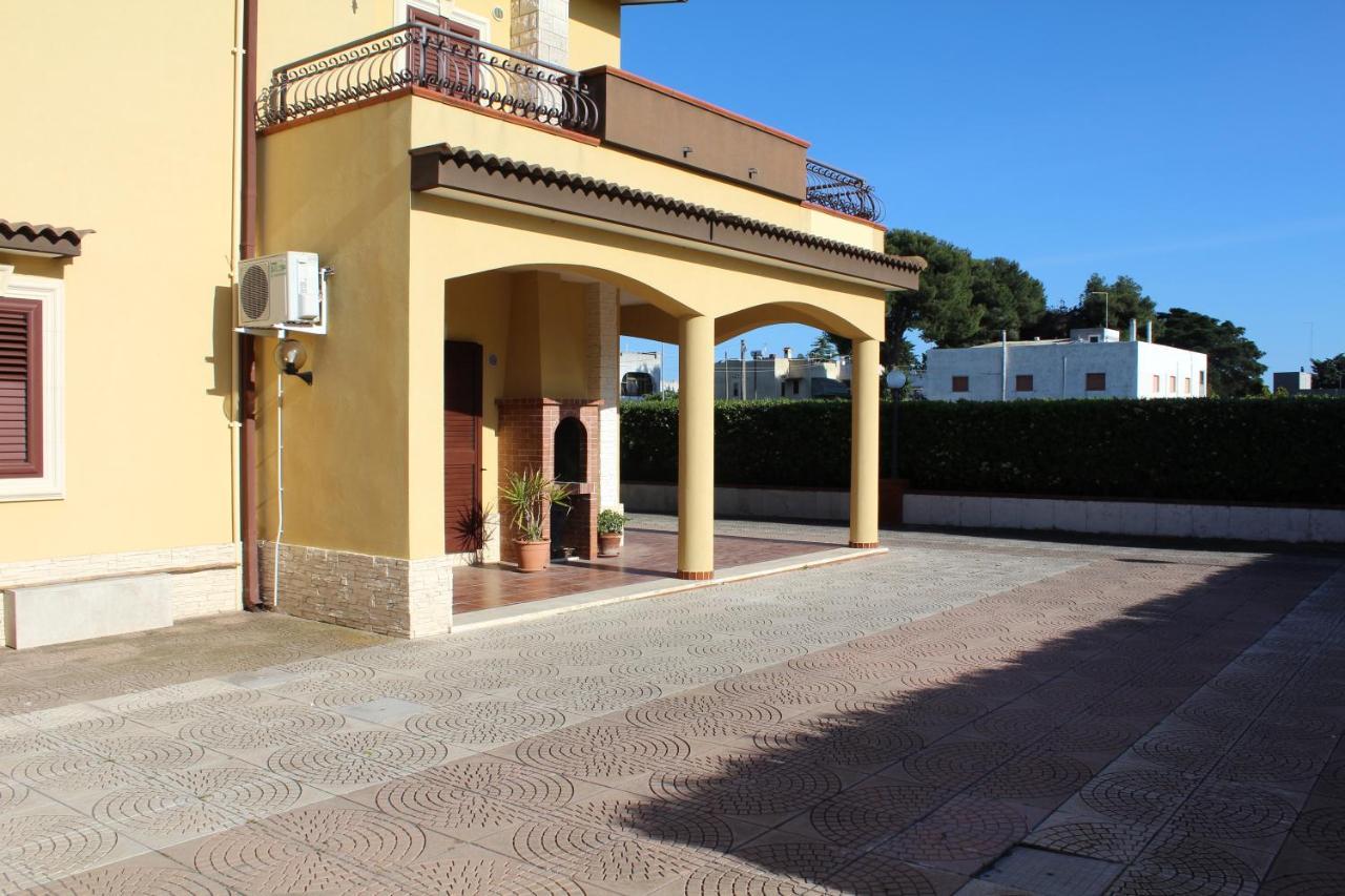 Villa Bice プルサーノ エクステリア 写真