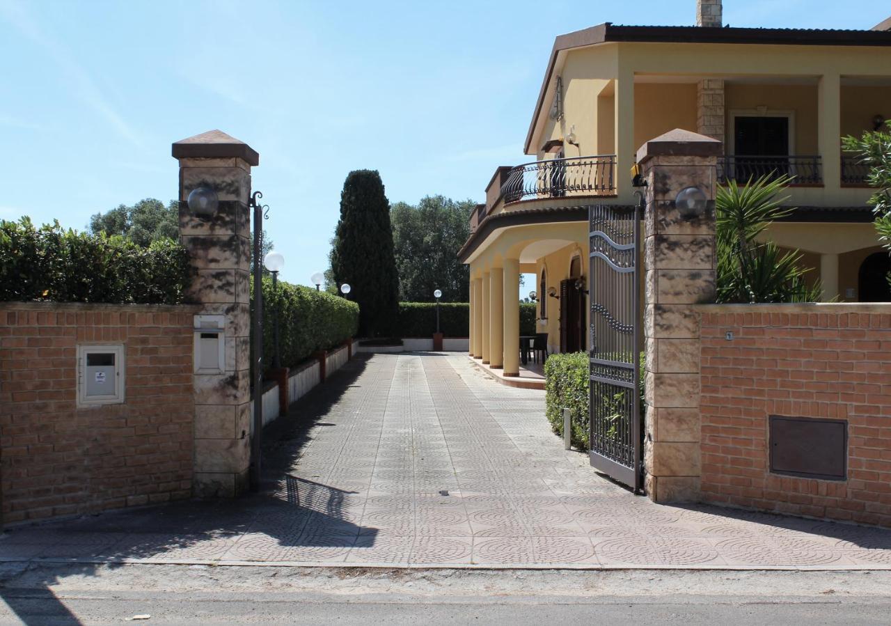 Villa Bice プルサーノ エクステリア 写真